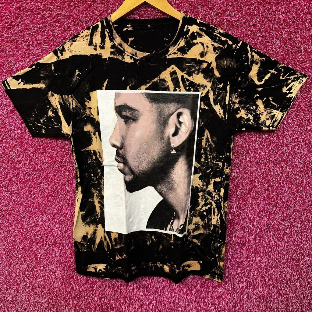 Romeo Santos Formula Tour Beach Dye Tshirt