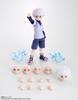 TAMASHII NATIONS Killua 135mm painted movable figure S.H.Figuarts HUNTER×HUNTER Approx. PVC&ABS