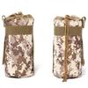 Outdoor Bottle Package Camouflage Waterproof Water Bottle Insulation Bag