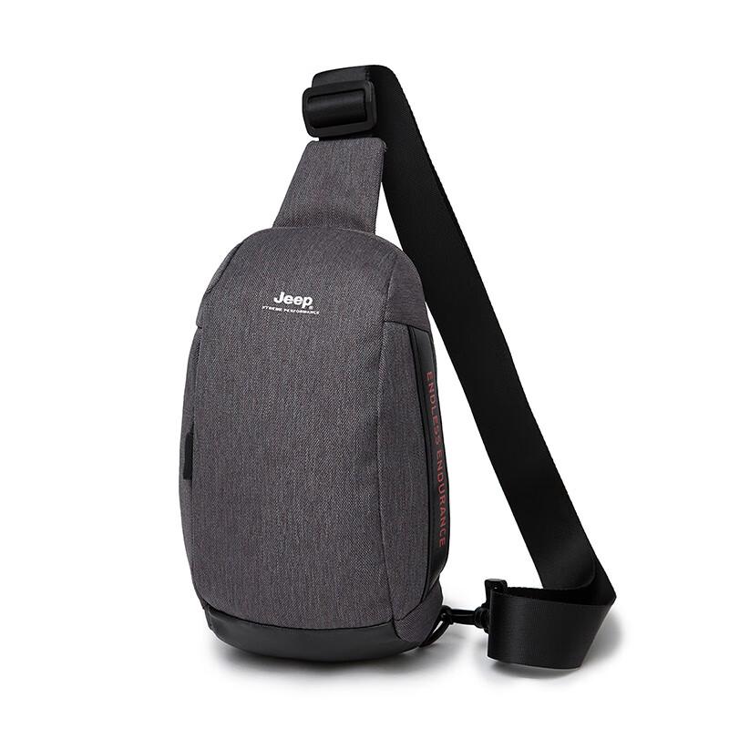 JEEP Outdoor Casual Travel Shoulder Bag