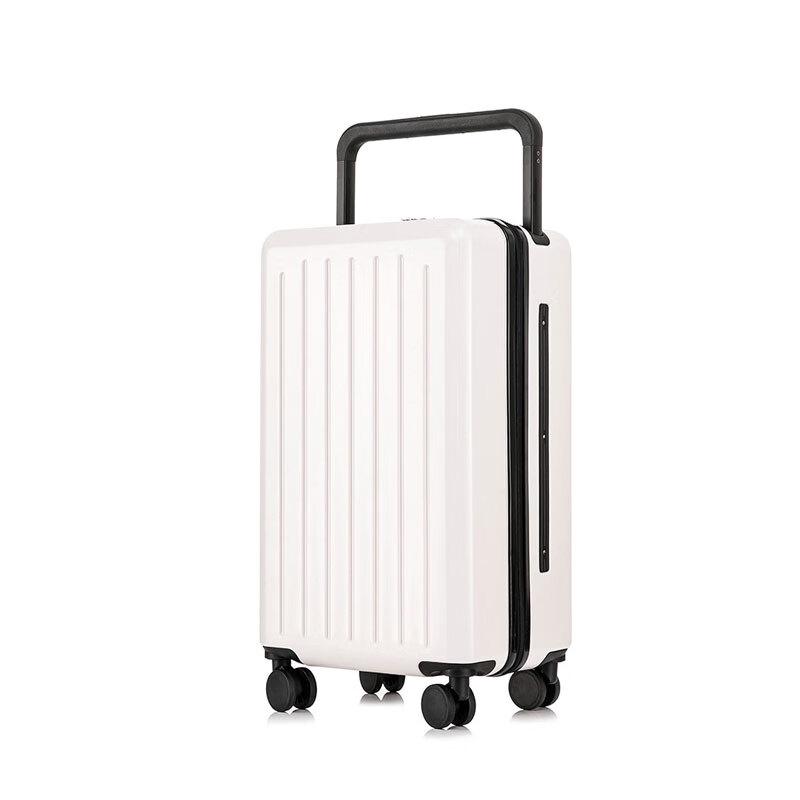 RUIZHI Elegant Silent Spinner Suitcase 20-inch