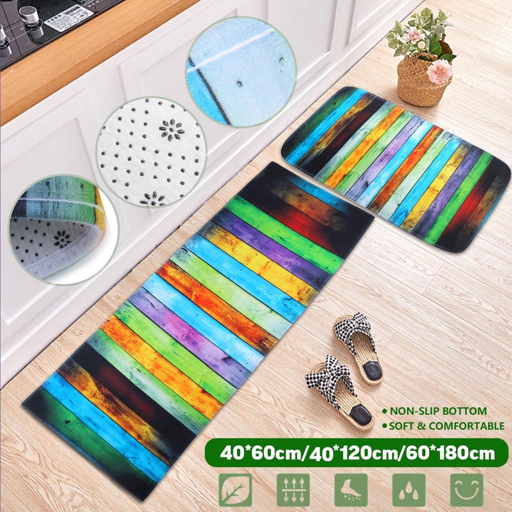40 60 40 1 60 180cm Home Kitchen Mat Bathroom Carpet Entrance Balcony Garden Hotel Doormat Tapete Bedroom Area Rugs Washable Buy From 21 On Joom E Commerce Platform
