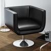Day and Night - Day and Night Black Synthetic Leather Bar Stool