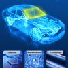 Car Sunshade Umbrella Car Sun Shade Protector Parasol Summer Sun Interior Windshield Protection Accessories For Auto Shading