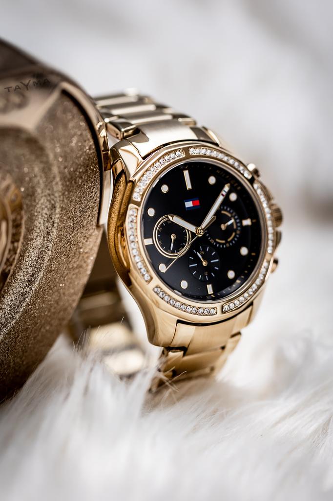 DAMENUHR TOMMY HILFIGER Brooklyn 1782570