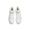 Anta Casual Slip Resistant Cushioning Abrasion Resistant High top Skateboard Shoes Women's White 122238067-1