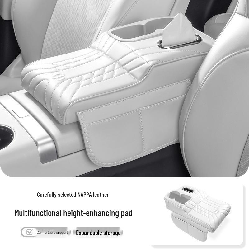 HiPhi X/Z/Y/City Car Armrest Heightening Protective Pad