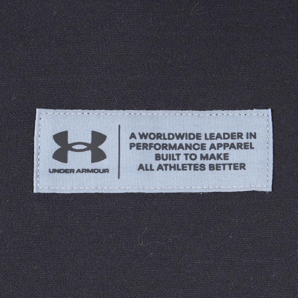 Under Armour UA DNA FLEECE PO HOODIE Black MD