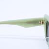 Used Very good condition LOEWE Sunglasses Eyewear LW40129U 95A Size 5022 140 Anagram Logo Pastel Green Used 4a003236