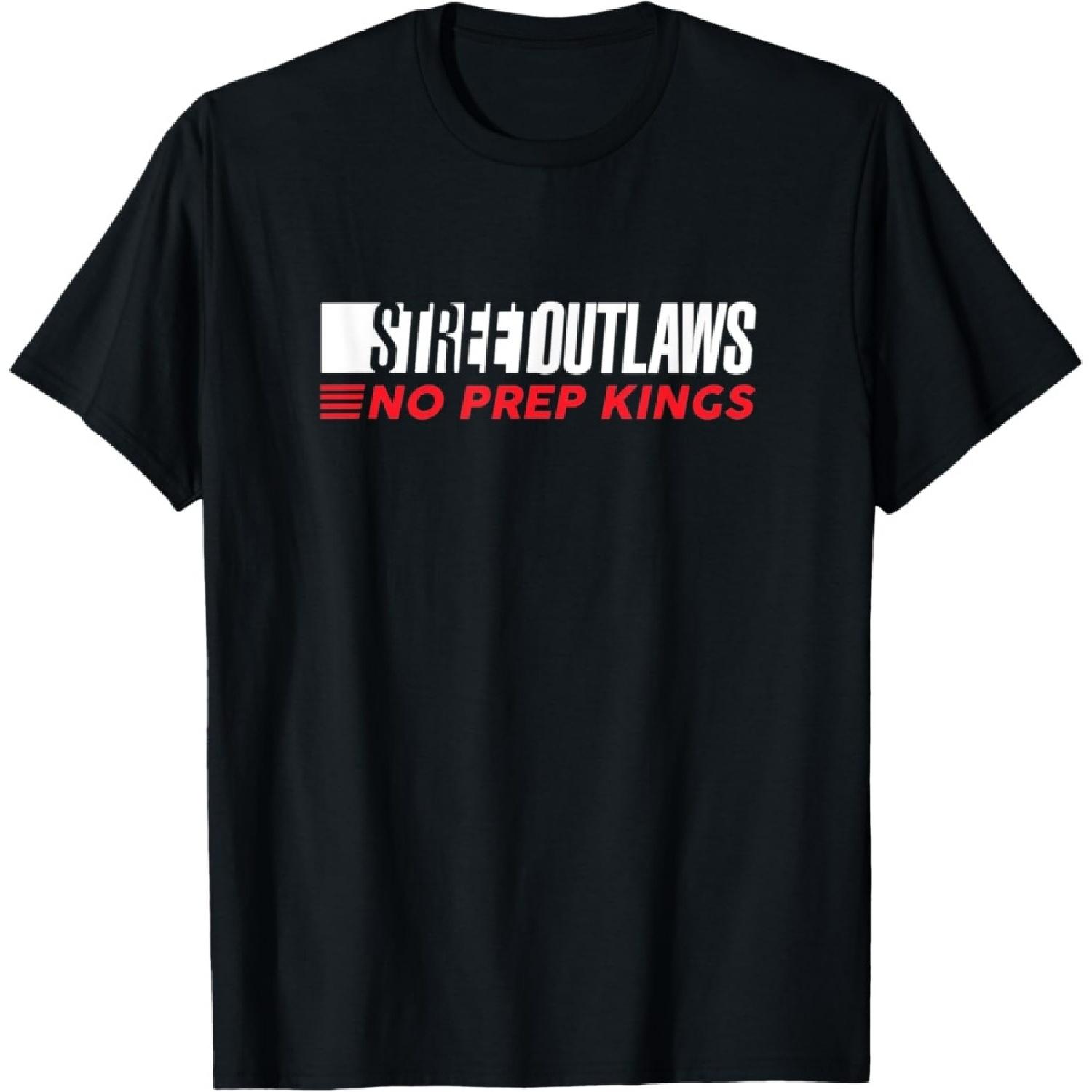 Street Outlaws No Prep Kings T-Shirt S