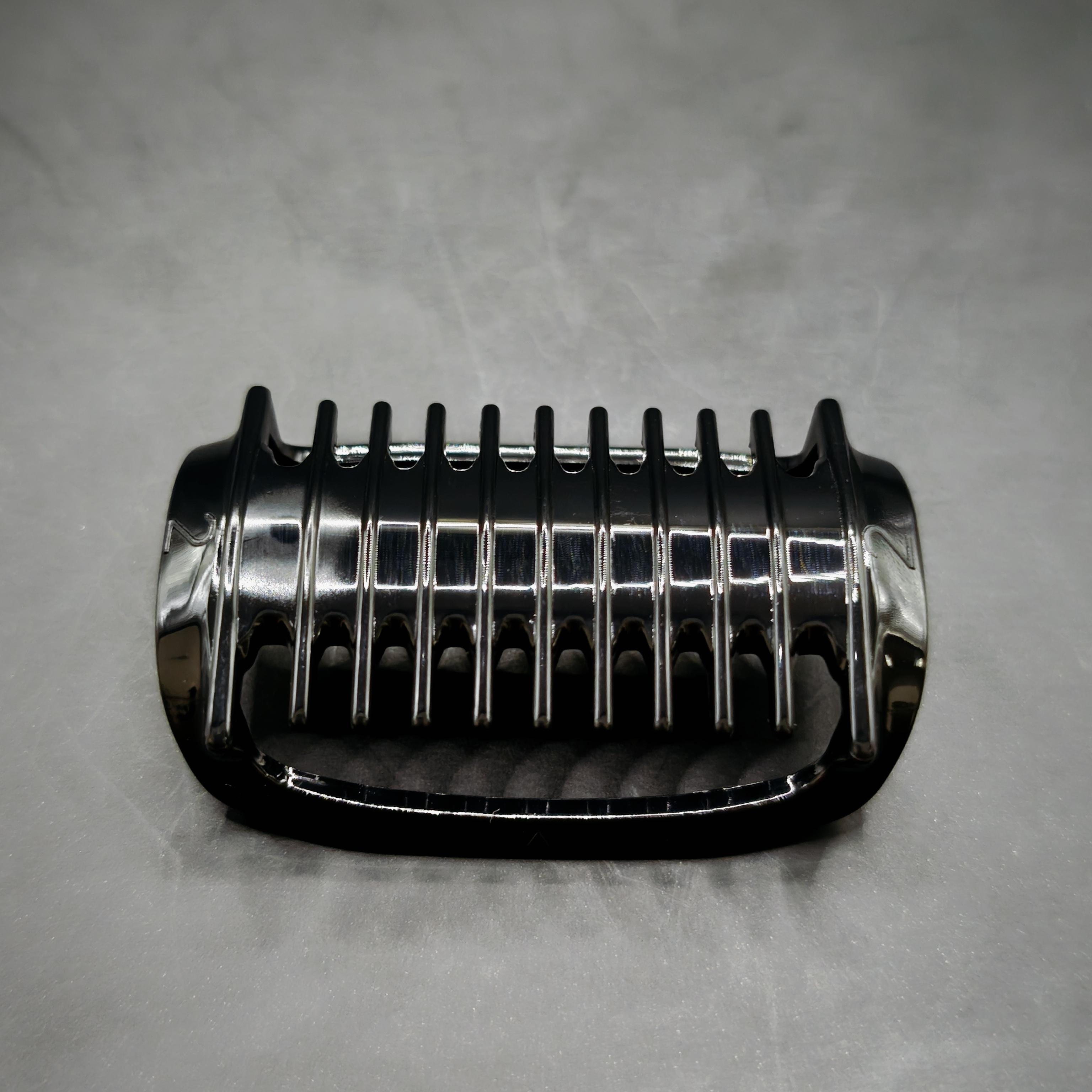 Двусторонний гребень для Philips Bodygroom BG3017 BG3027 BG5020 BG5021 BG5025 BG9040 SBG315 BG5025/40 2mm