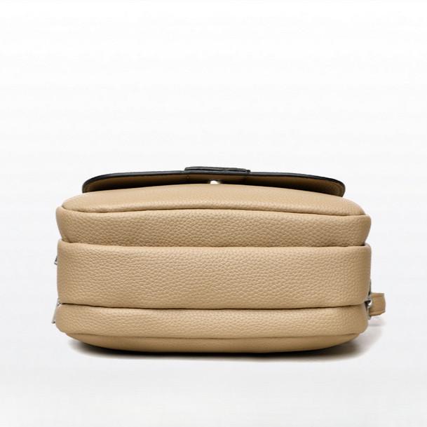 IELGY Crossbody Mini Small Round Bag Fashionable Shoulder Female Bag