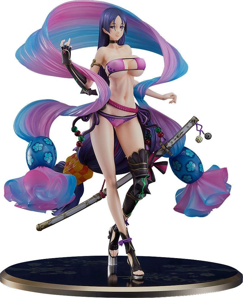 

Order no Yorimitsu scale plastic painted finished figure Fate/Grand Lancer/Minamoto [AQ] 1/7