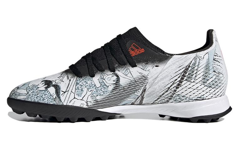 X призрак. 3 Turf Капитан Цубаса x X Ghosted. 3 Искусственное покрытие Adidas  Comics  FW5831 42