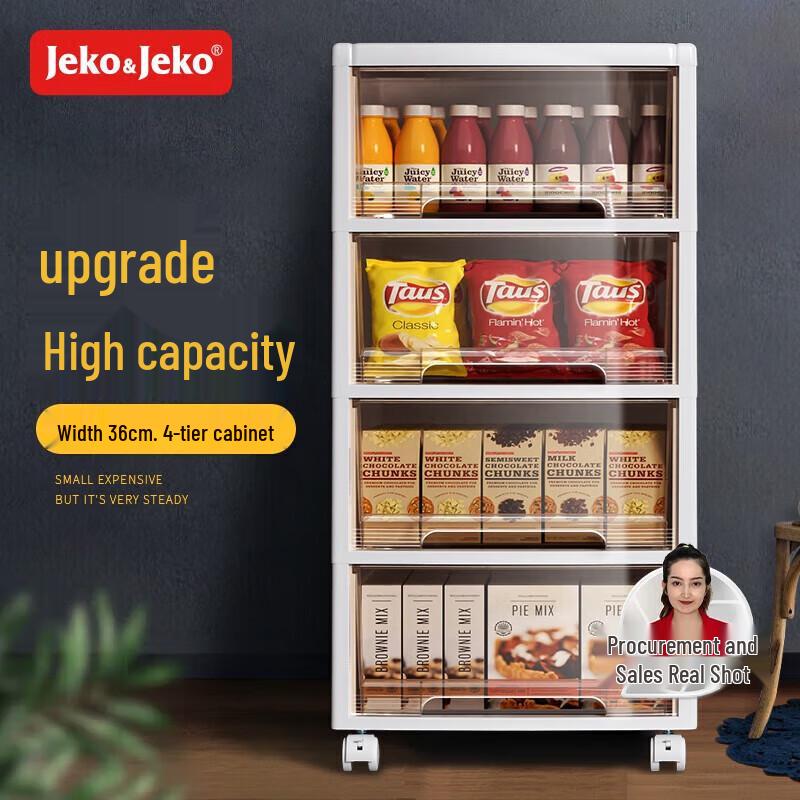 JEKO&JEKO Multi-Layer Drawer Storage Cabinet