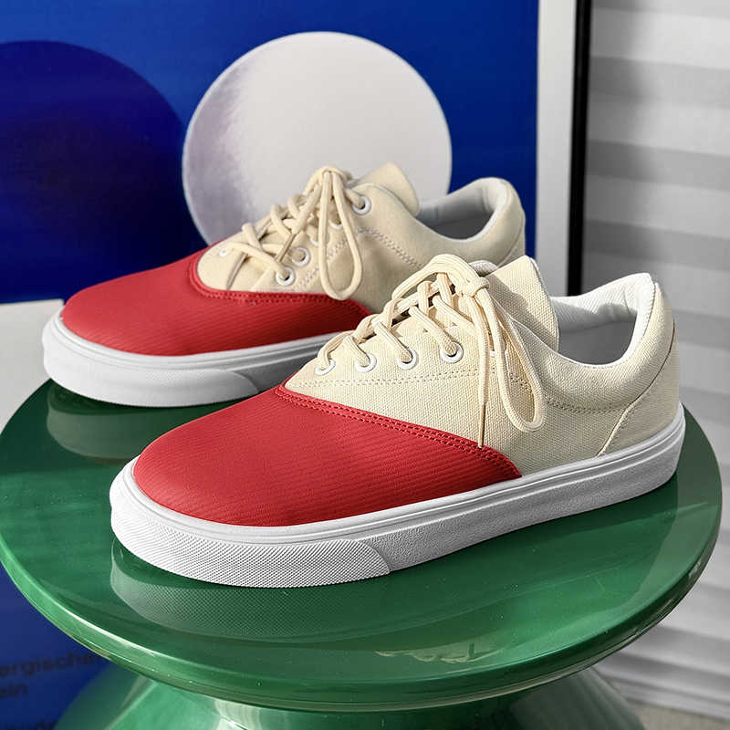 Fashion Summer Ribbon Men's Sneakers Wholesale Casual Blue Color Shoes Brown Boot Sports High Tech Footwear Snekaers High-end