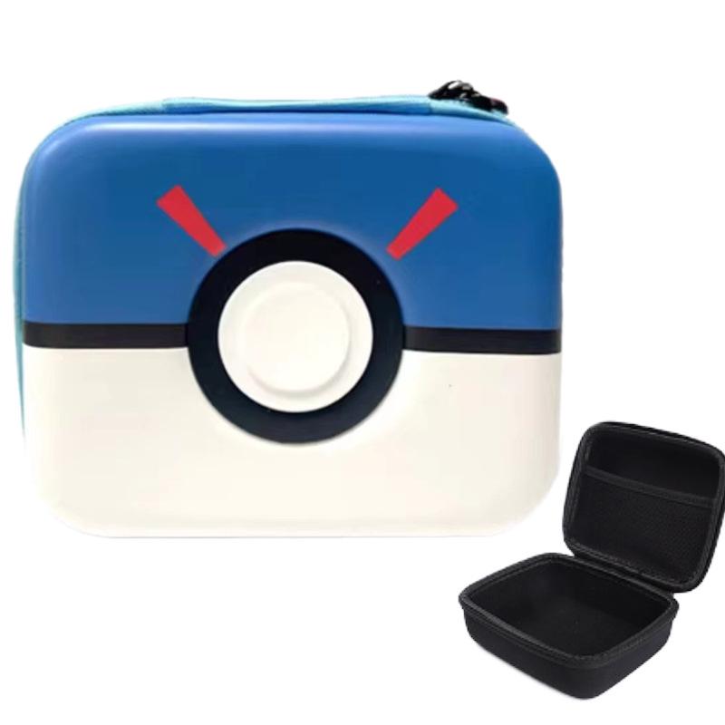 

Коробка для зберігання карток Pokemon та аніме для карток MTGA та Yu-Gi-Oh