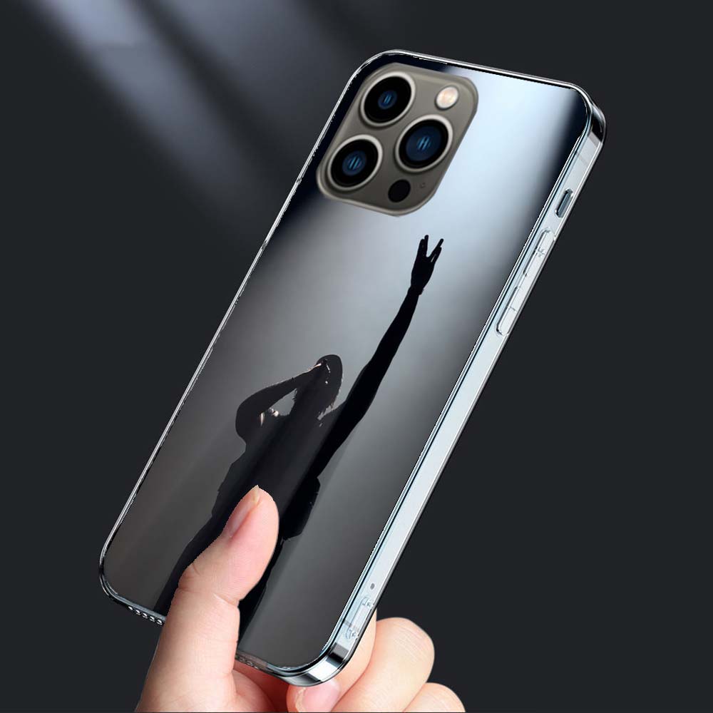 Damso Rapper Phone Case For Iphone 16E 15 Pro 14 Plus 17E 16 17 Pro Max Air 11 12 13 Mini Shockproof Capa Cute Cover TPU Clea