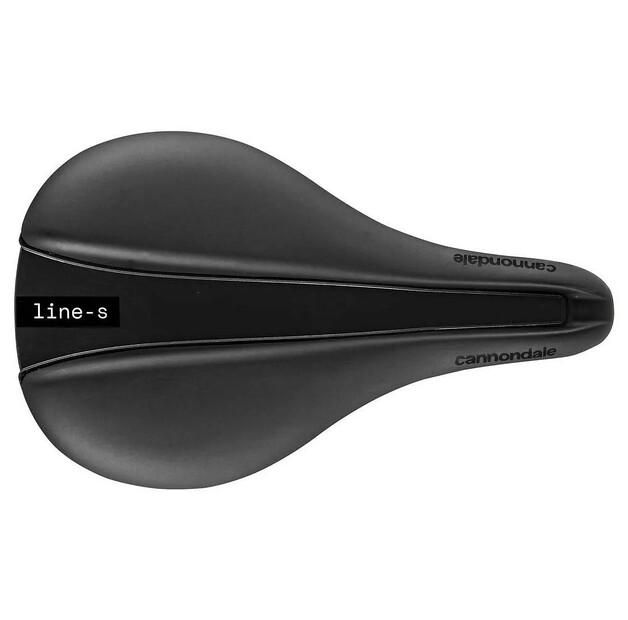 Cannondale Line S Cromo Flat Bicycle Saddle
