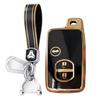 Toyota Exclusive Key Case Key Chain Luxury Gift Suitable