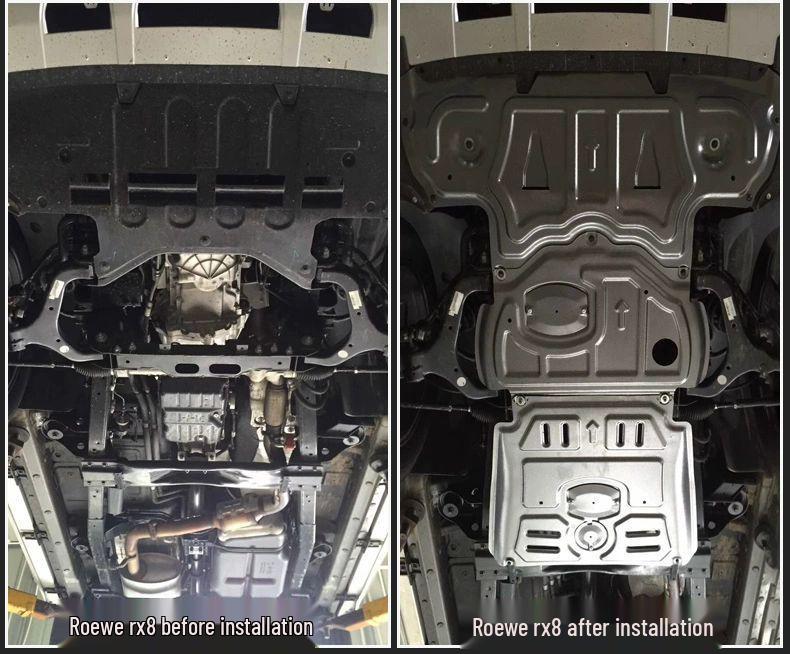 Roewe 350/550/750/950/360/RX5/I5/I6/RX3/RX8/IMAX8 Engine Guard