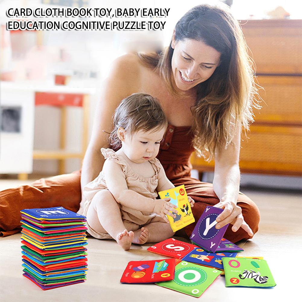 Early Child-hood Enlightenment Books Educational Fun Kids Educational Toys For Children Infants