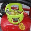 20/35kg Dry Powder Fire Extinguisher Trolley for Shops and Warehouses