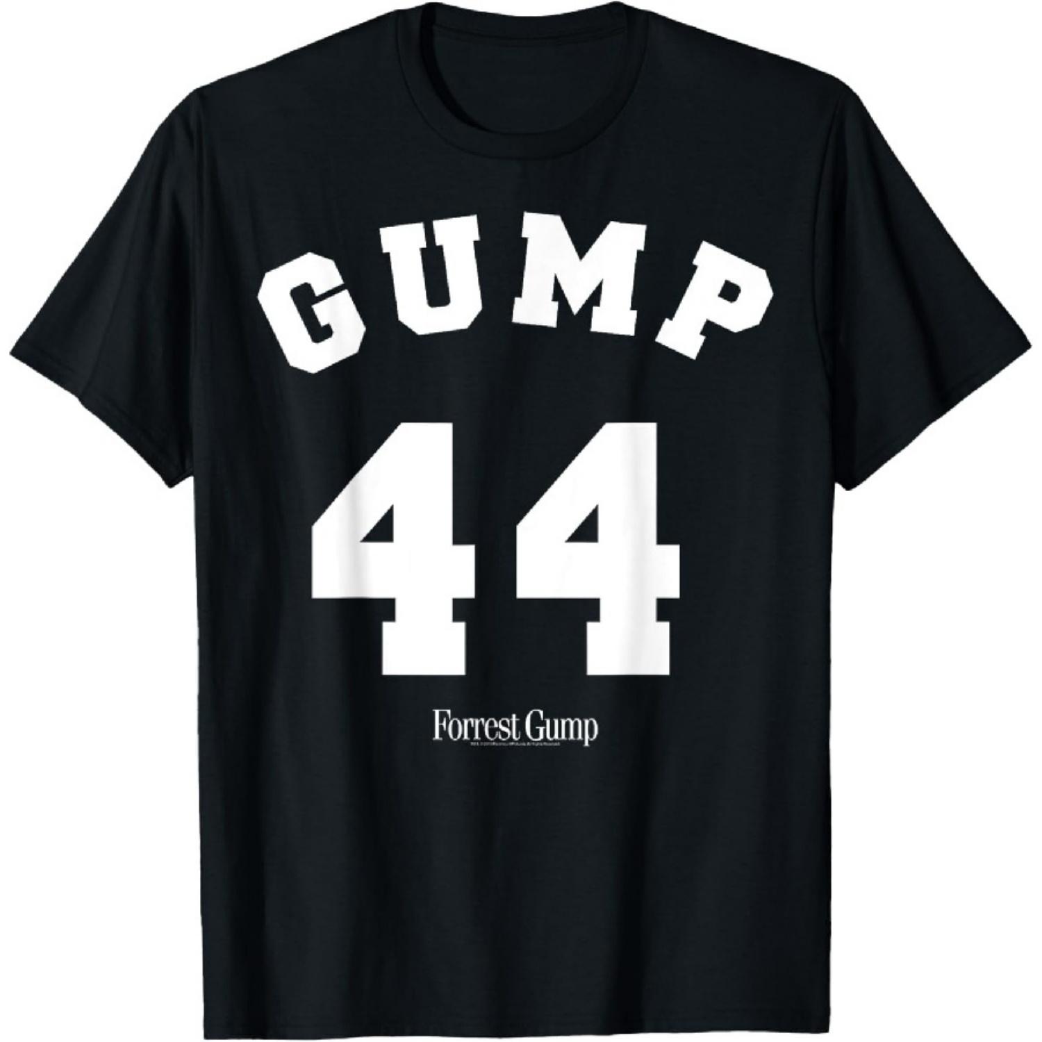 Forrest Gump 44 University Jersey T-Shirt S