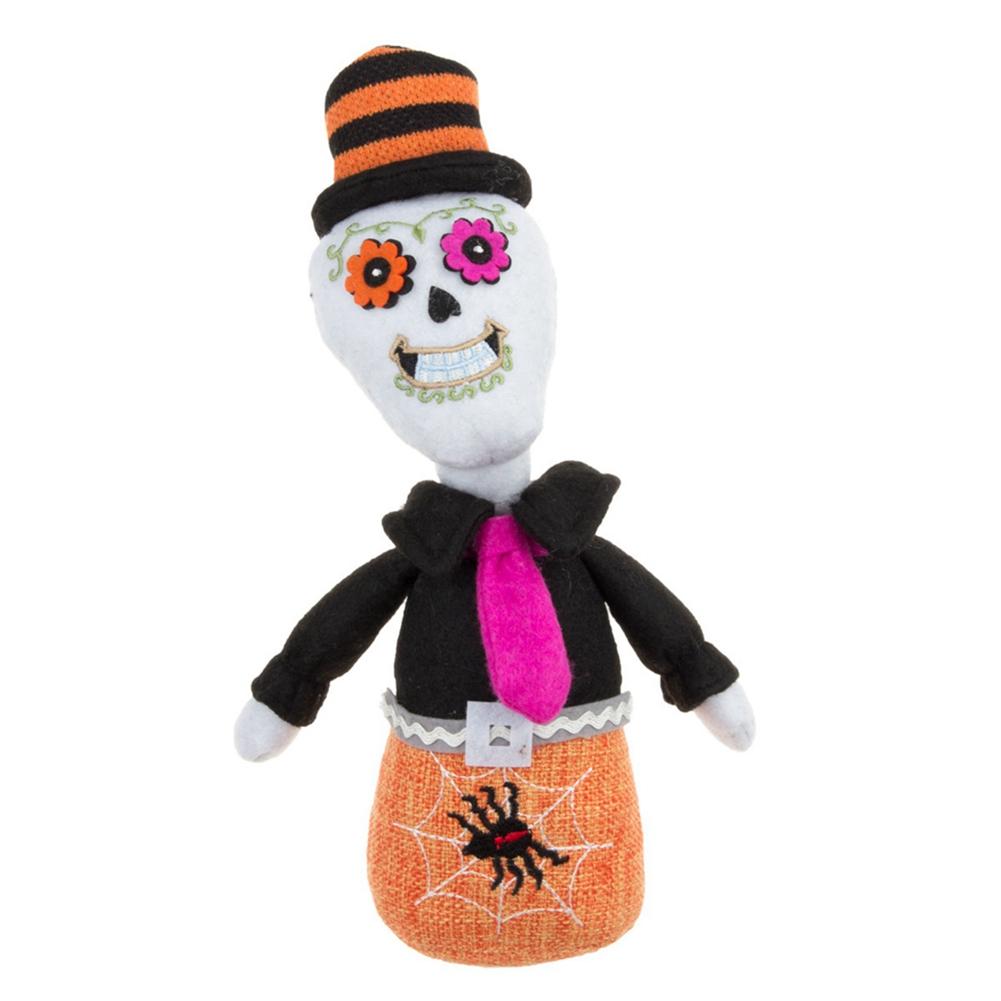 

Halloween Fabric Decoration Dolls Table Ornaments