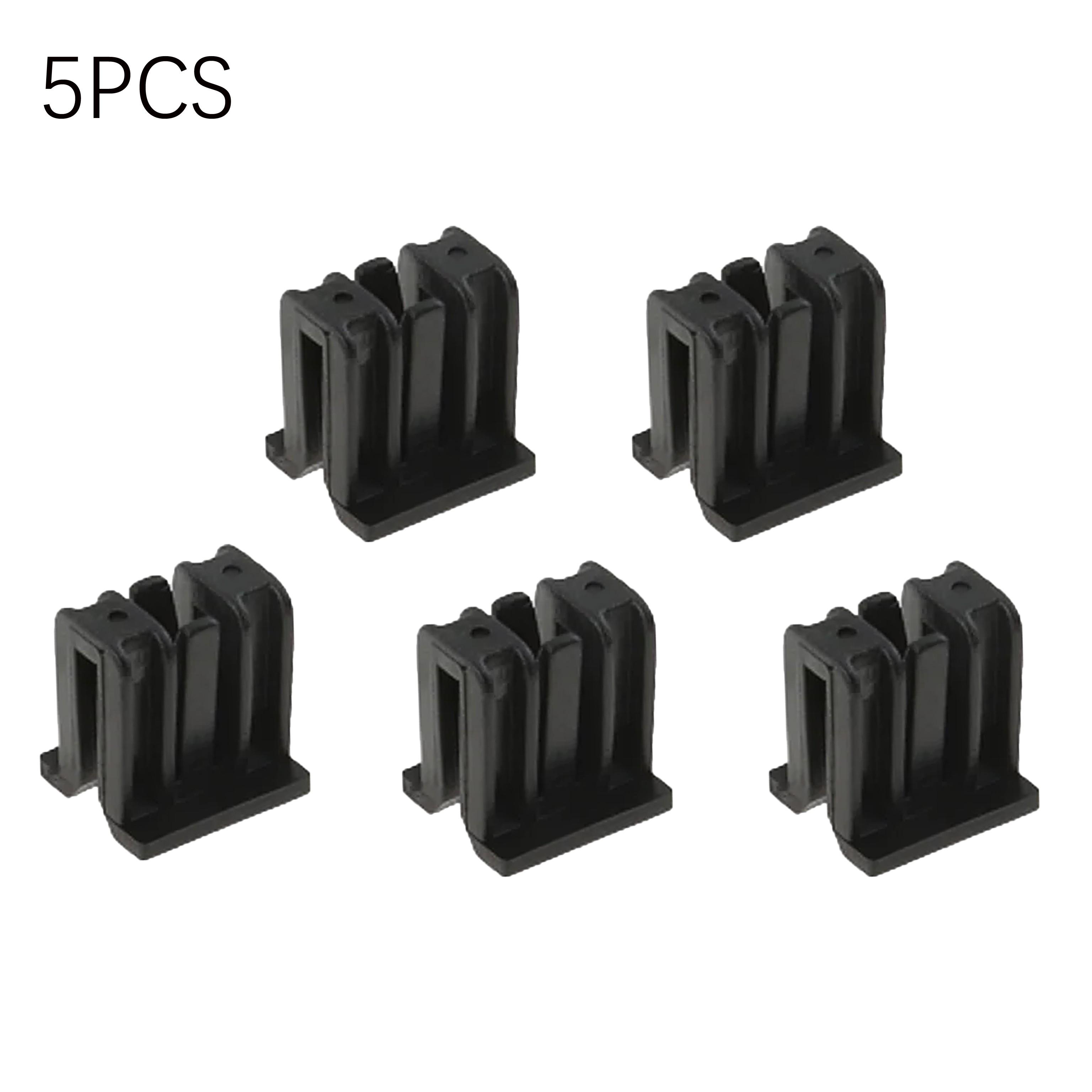 

5X Клипса для дефлекторных стоек для дефлектора пластины Nissan