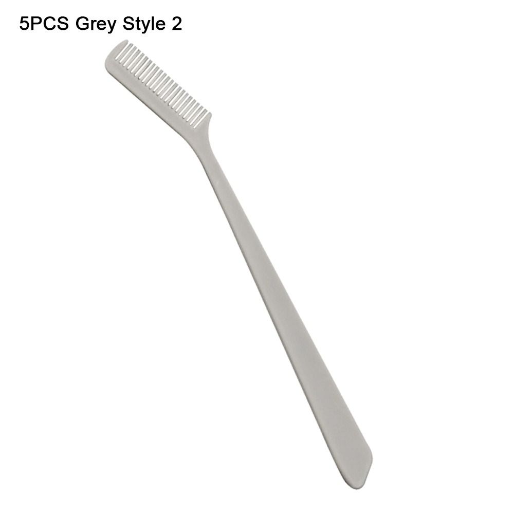 5pcs Cute Plastic Comb 9cm/10.3cm/7.5cm Doll Accessories  BJD Doll/1/3 1/4 1/6 1/8 Doll