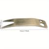 1 PC Guitar Bass Multi Spanner Wrench Luthier Tool For Tightening Pots Switches Repair Tightening Wrench Guitar Parts Accessories