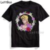 Jojos Bizarre Adventure Printed T Shirt Men Japanese Anime Male Tshirt Short Sleeve Funny
