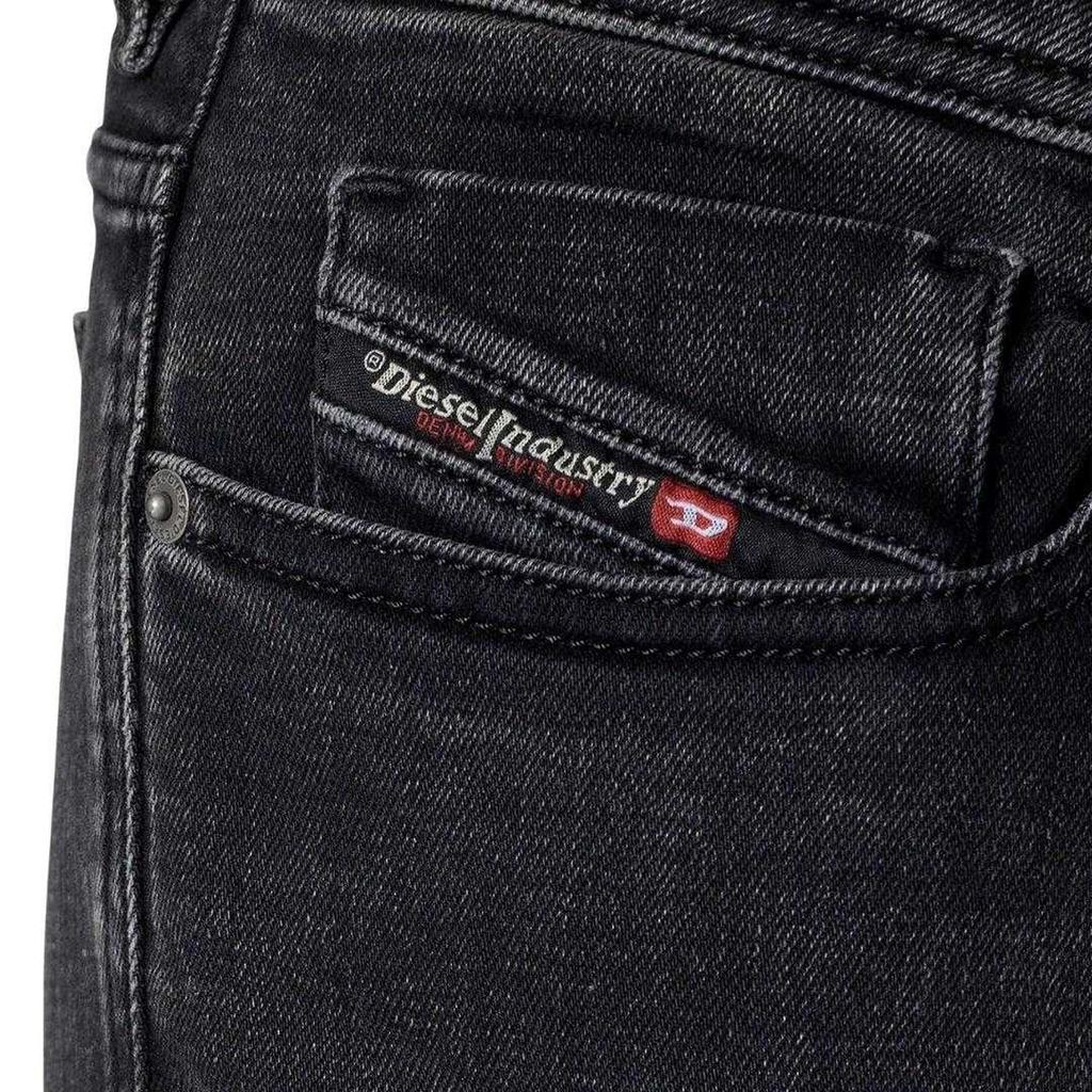Diesel Mens Sleenker Skinny Jeans