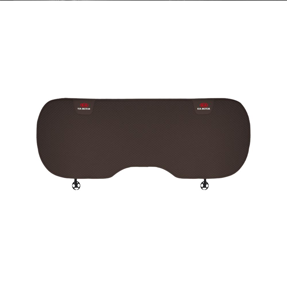 Car Seat Cushion Cover Breathable Ice Silk Pad Soft Mats For Kia Sportage K2 K6 KX1 RIO Optima PV5 K4 K3 Ceed Sorento Picanto K9 JK5