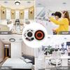 Herdio 300W Bluetooth inch speaker piece white ceiling speaker 6.5 in-ceiling 2-way/round type/1