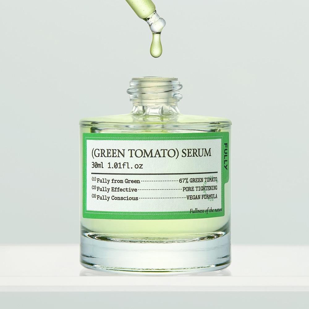 Pulley [Porenelastizität] Fulley Grüner Tomaten Serum 30ml