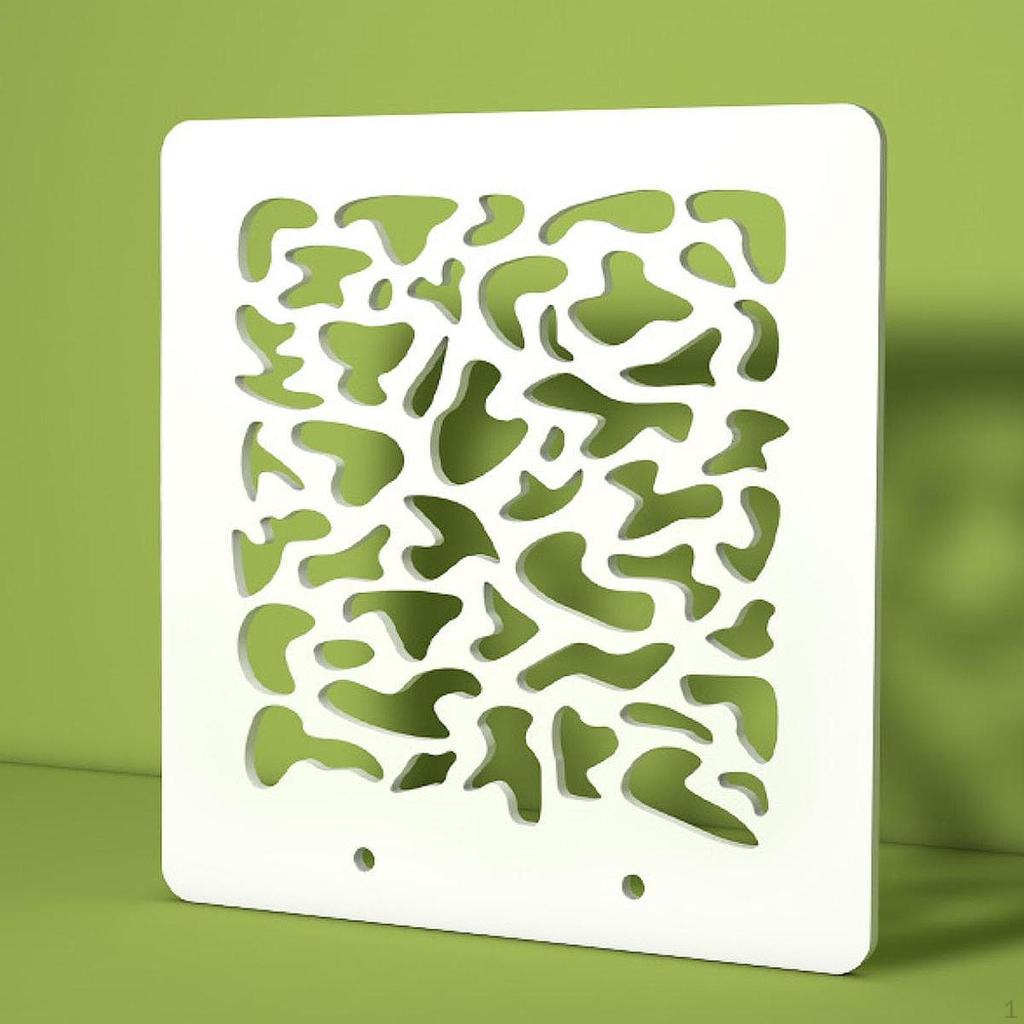 Deski Światłocień Solidne Wielokrotnego Użytku z Nóżkami Wspierającymi Łatwe w Użyciu Akcesoria PVC do Żywności Kosmetyków