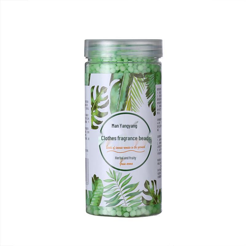 Long-Lasting Laundry Scent Beads: Softening & Mite Removal Fragrance Granules