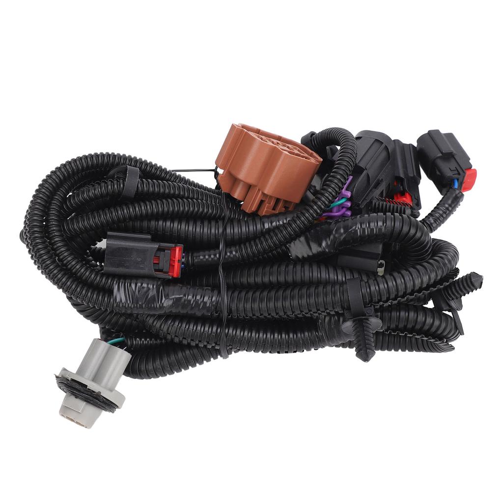 Hintere Stoßstange Einparkhilfe Kennzeichenleuchtenkabelbaum 10363788 für 1500 2500 3500 2007