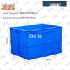Zhongxun Plastic Turnover Storage Box
