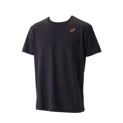 Dry Short Sleeve Training Shirt Men's One-Point (2031E017)