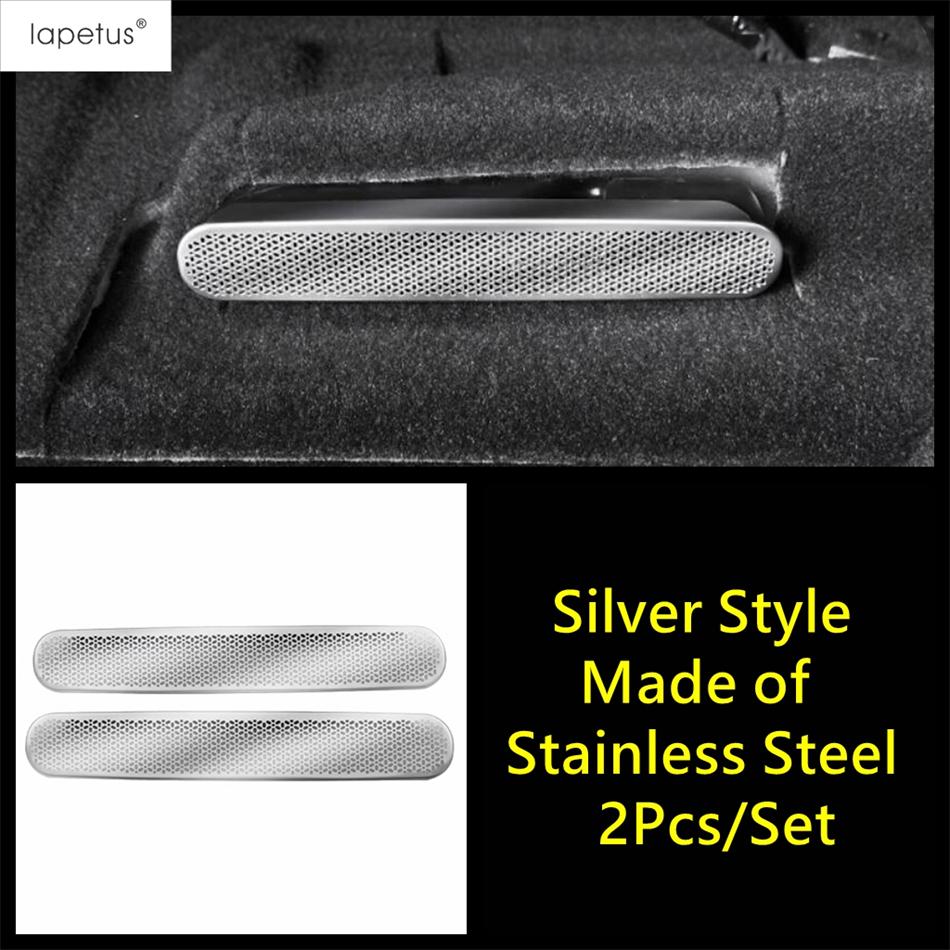 Car Seat Under Floor AC Air Duct Vent Anti-blocking Dust Cover Kit Protection Accessories Fit For Renault Grand Koleos 2024 2025