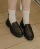 Mac Moc Denver New Chunky Penny Loafers_3Color 5Cm