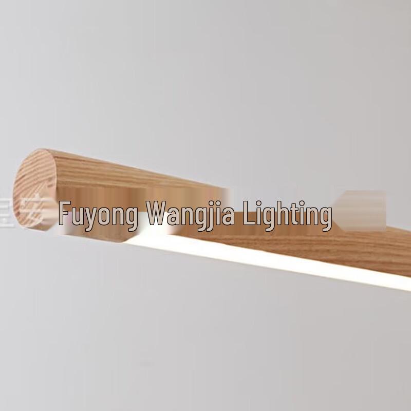 Modern LED Linear Bar Chandelier