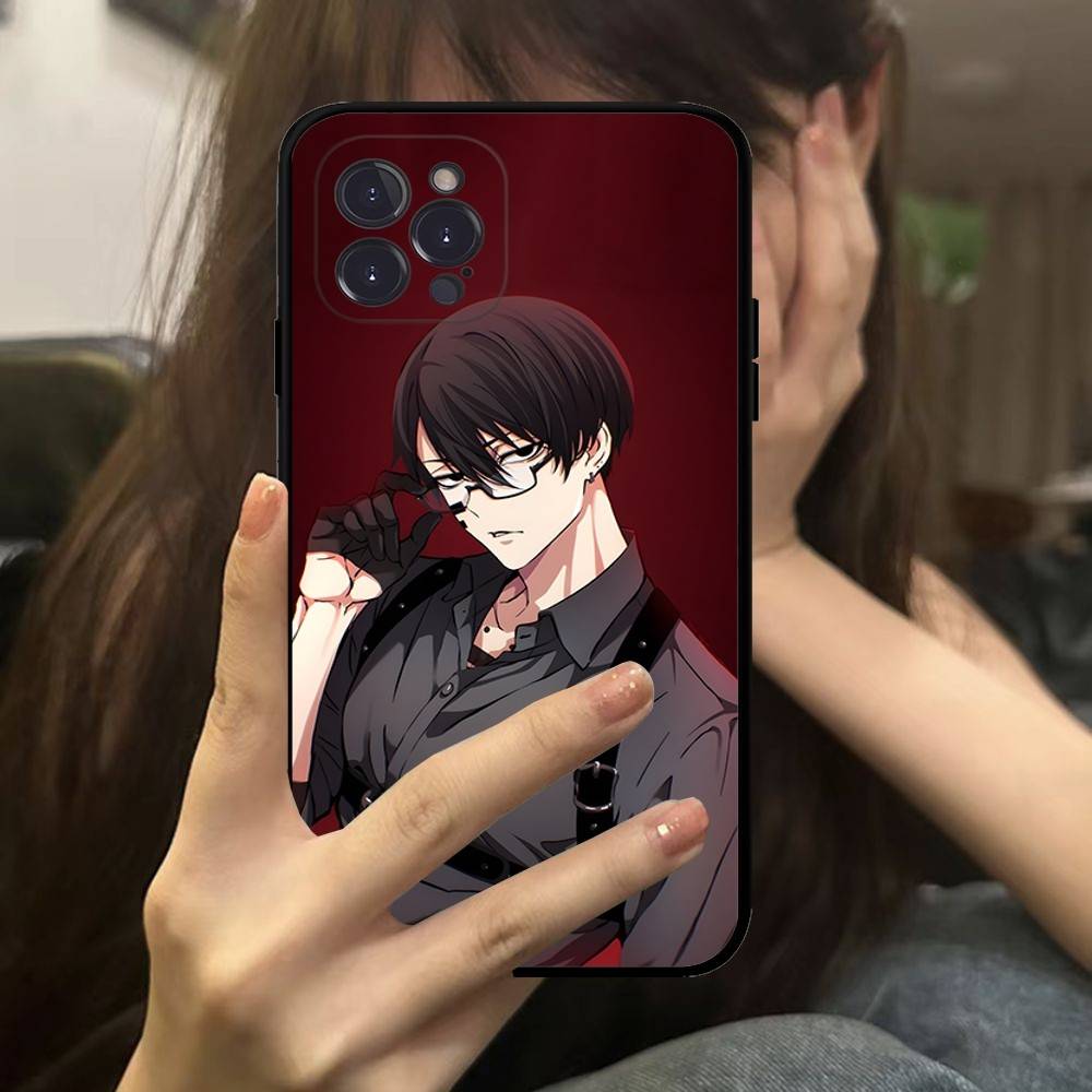 Hot Anime T-Tougen A-Anki For IPhone 17 16 15 14 Pro Max Air 11 12 13 Mini Plus Phone Cover