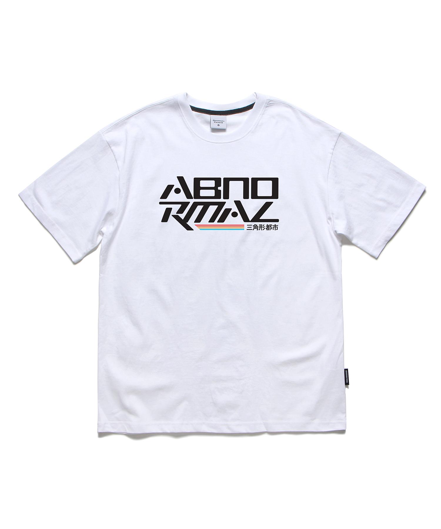 Appnol Mersing Triangle City T-Shirt White M