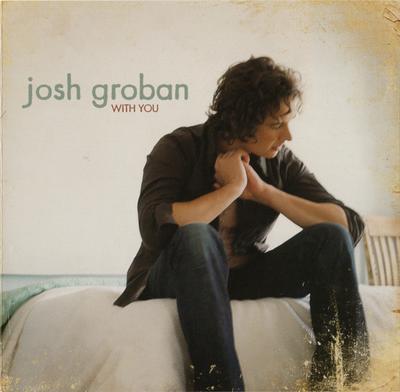CD JOSH GROBAN - With You XPR4023 Hallmark 2007 USA & Cana Dance & Electronica Used