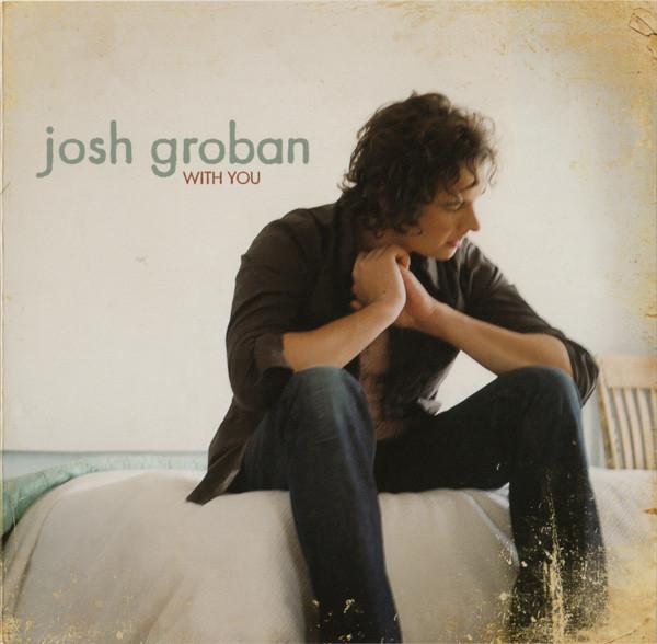 

CD JOSH GROBAN - With You XPR4023 Hallmark 2007 USA & Cana Dance & Electronica Used
