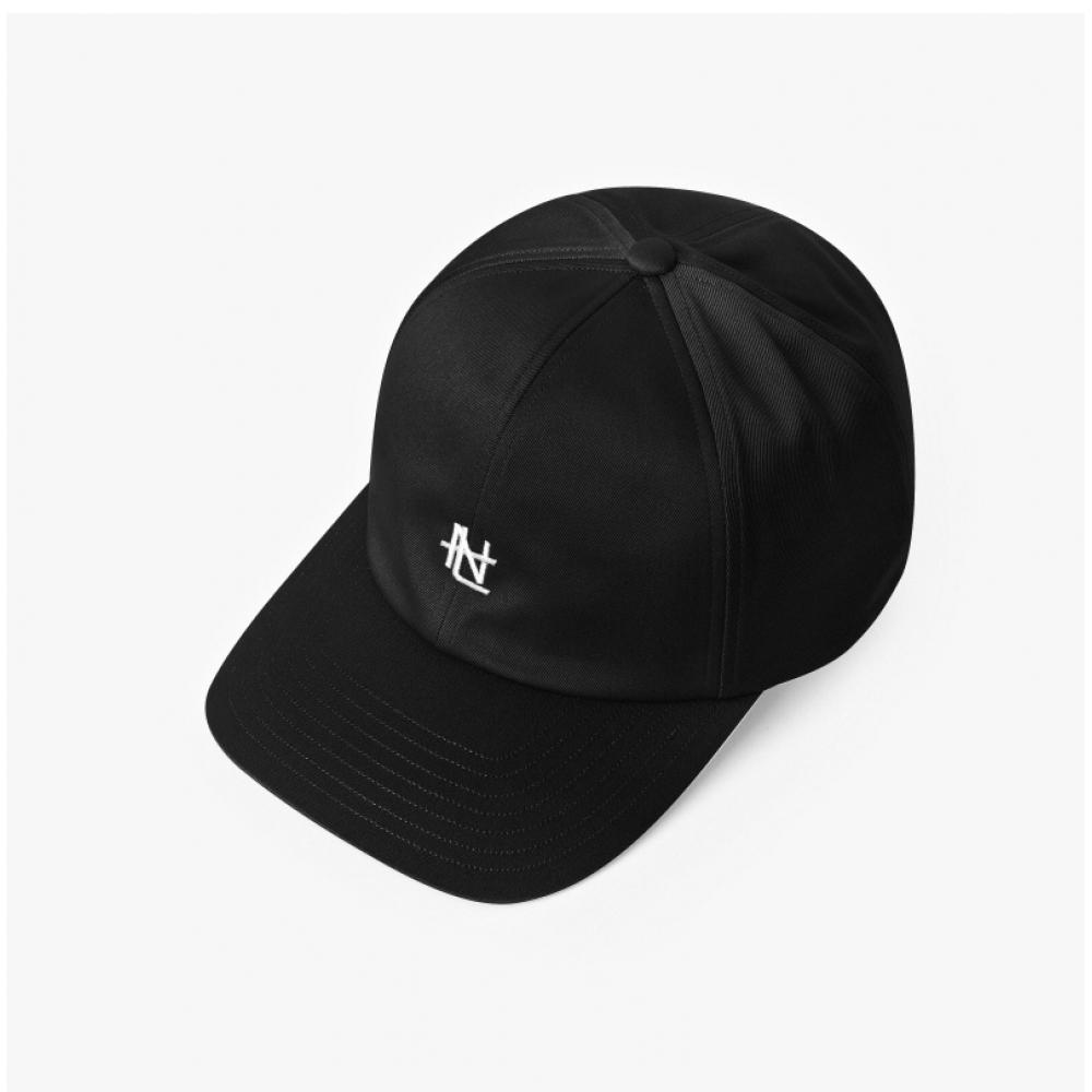 NanamiKa Sups400e K Chino Logo Embroidery Ball Cap